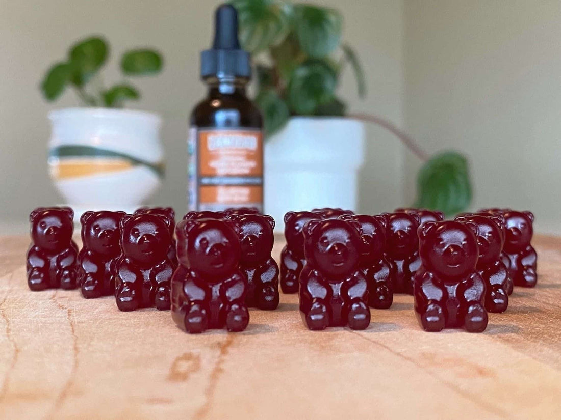 CBD Gummies Recipe