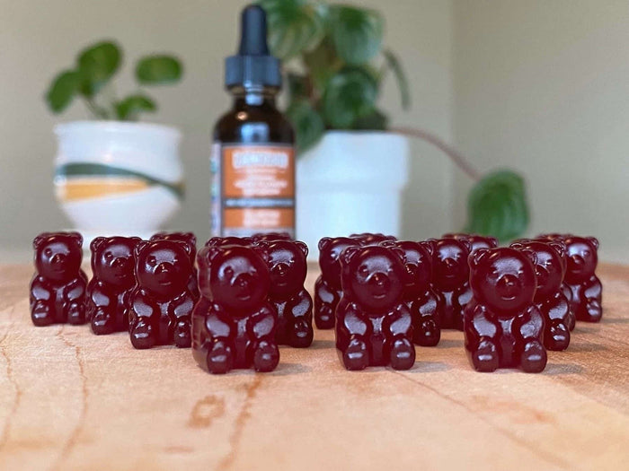 CBD Gummies Recipe