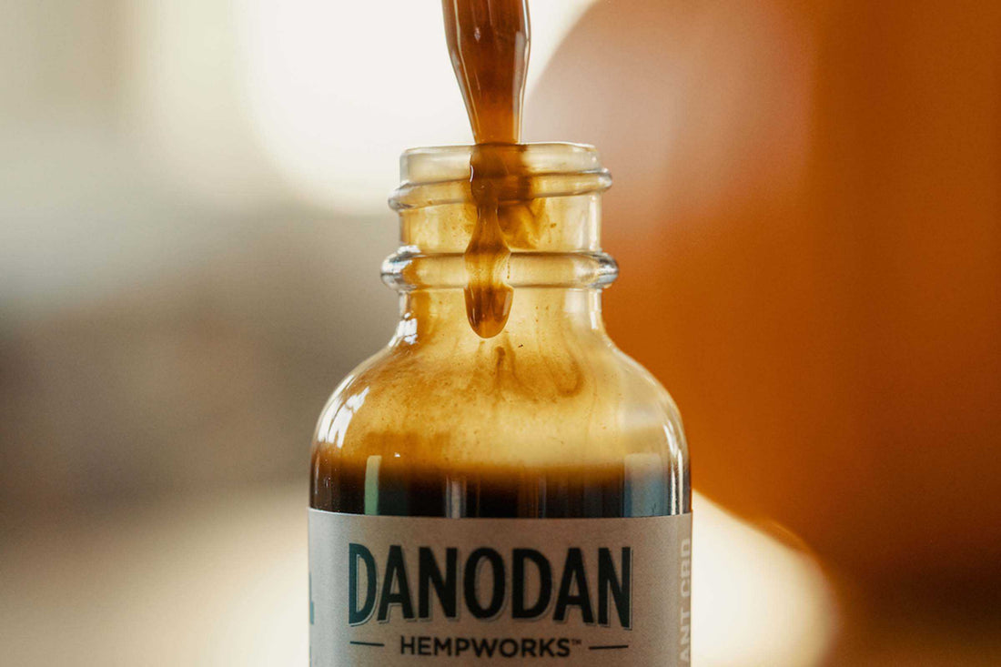 Top 10 Benefits of Hemp Oil According to Danodan…and Science