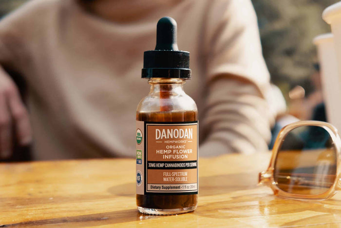 Why We Feel Organic Full-Spectrum CBD Oil is Better Than Isolate
