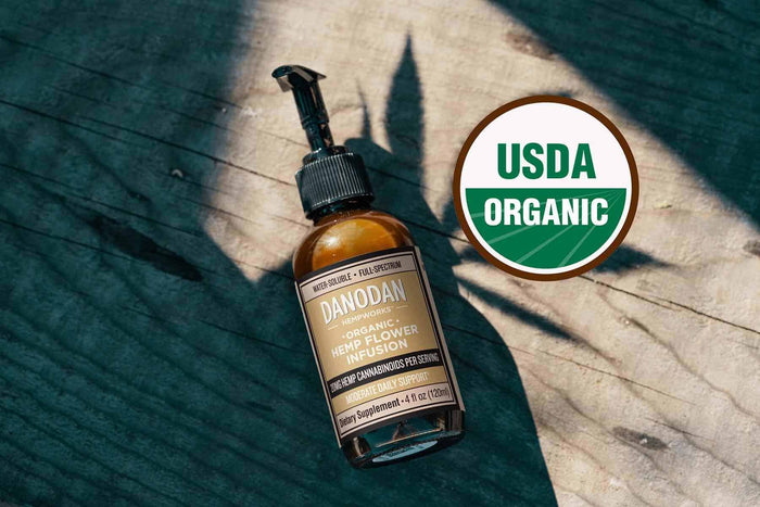 Why Organic CBD is Better