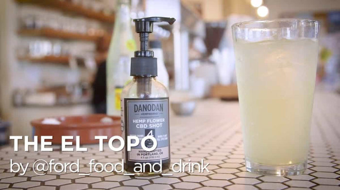 El Topo Recipe – Ford Food + Drink