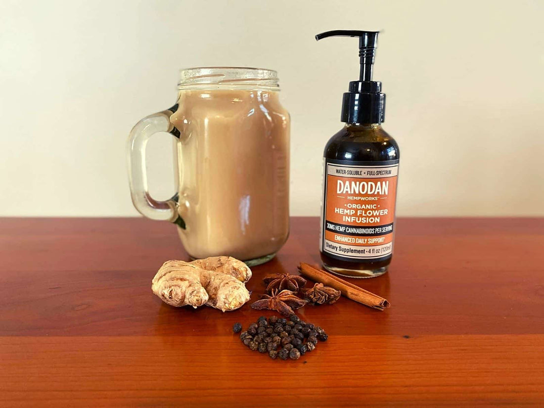 Danodan Masala Chai