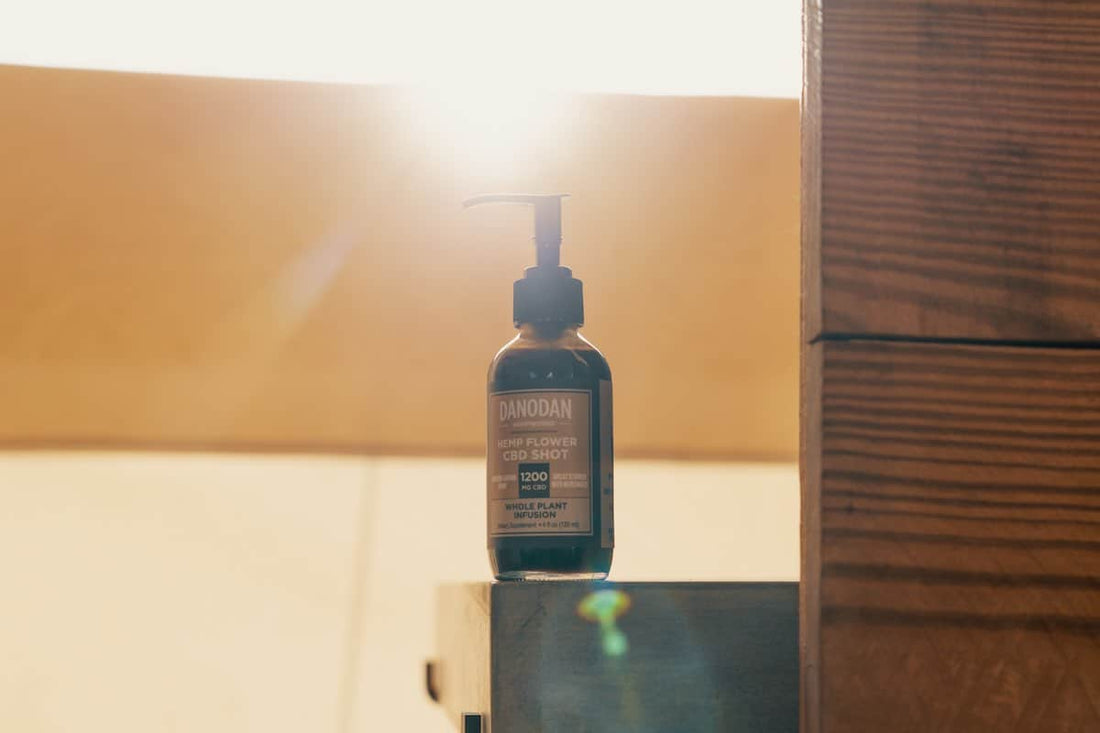 CBD for Detoxification Support