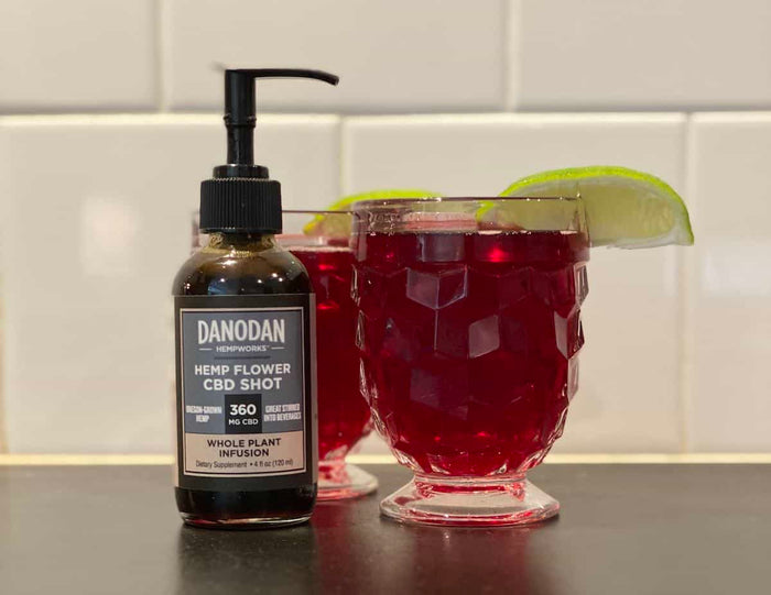 Fall Refresher Drink Recipe