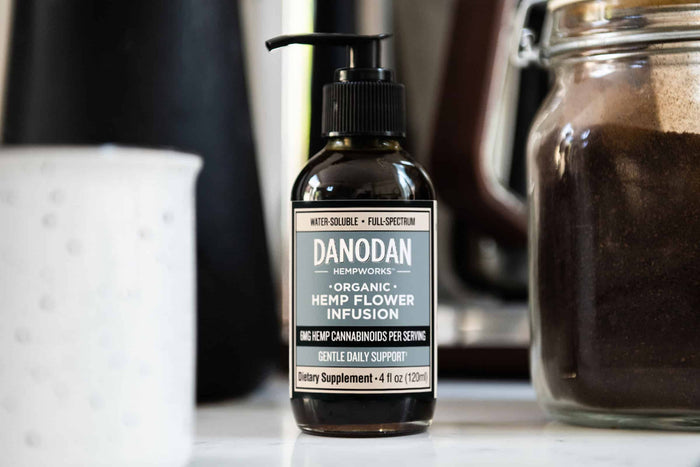 What Is Full-Spectrum Hemp Oil?