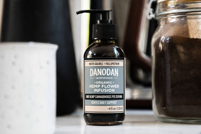 What Is Full-Spectrum Hemp Oil?