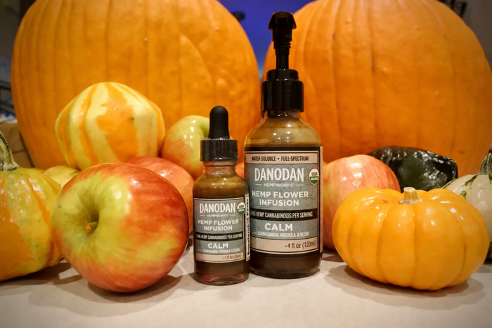 Shrunken Head CBD Apple Cider