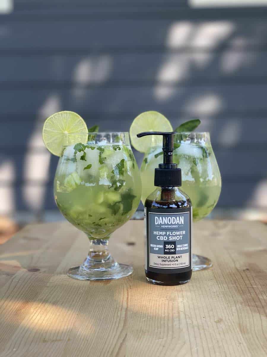 Danodan Cucumber Cooler