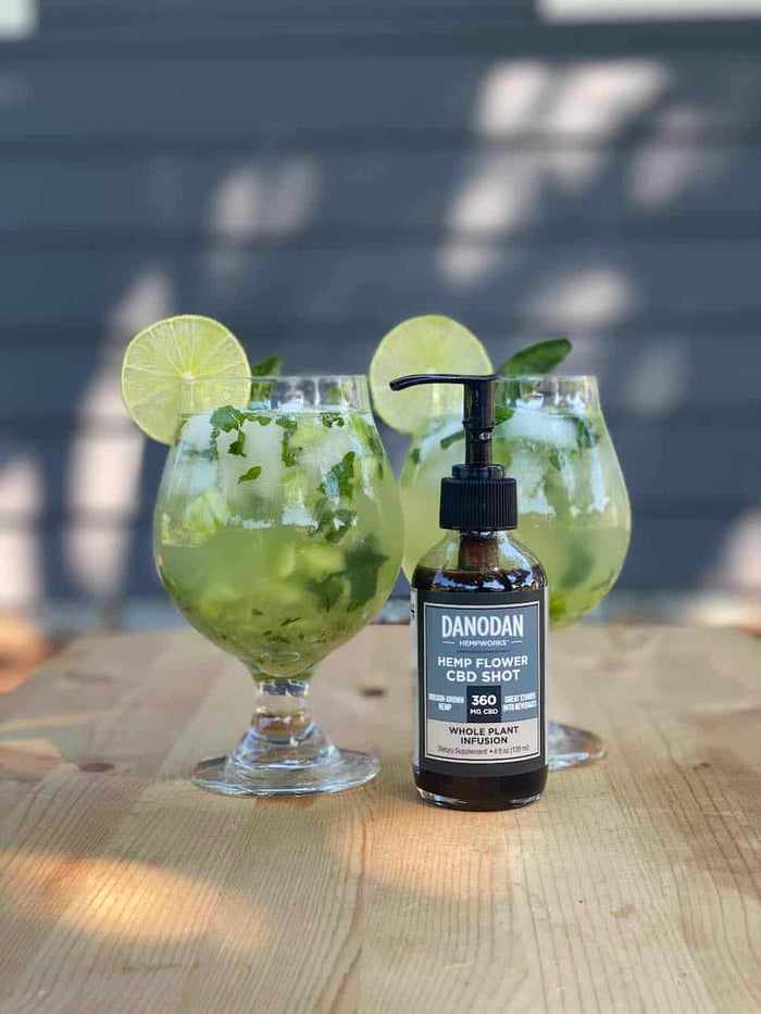 Danodan Cucumber Cooler