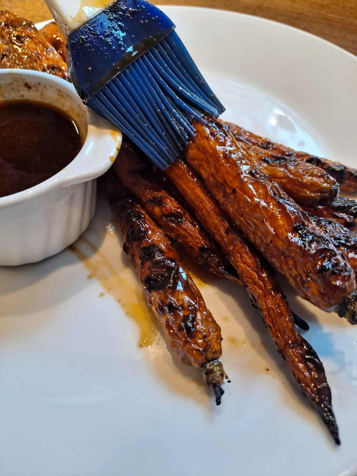Brown Sugar BBQ Glaze