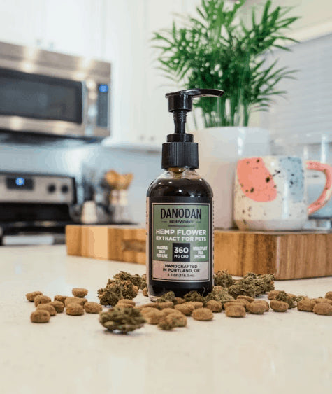 Danodan Paleo Dog Treats Recipe
