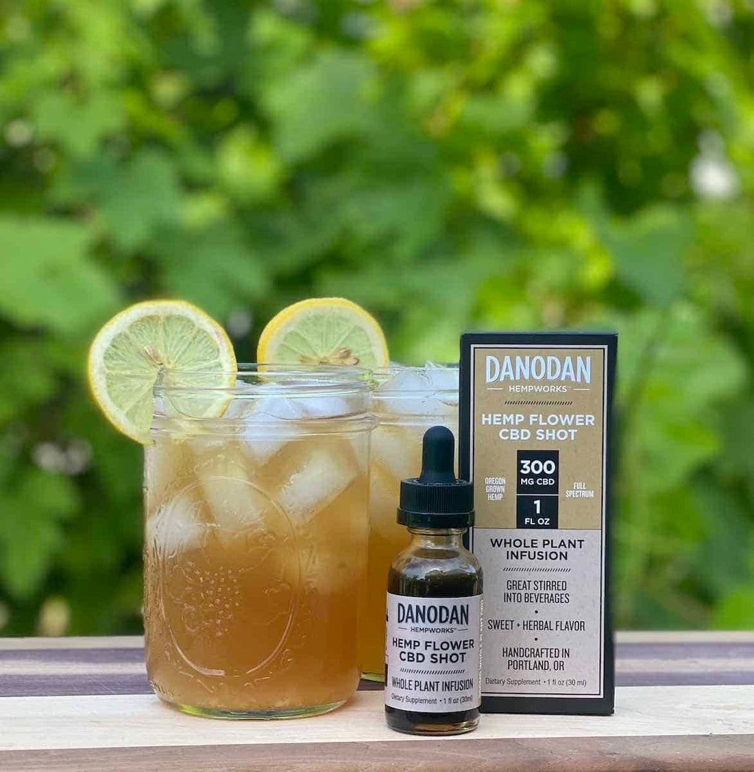 Dano-Palmer Summer Refresher