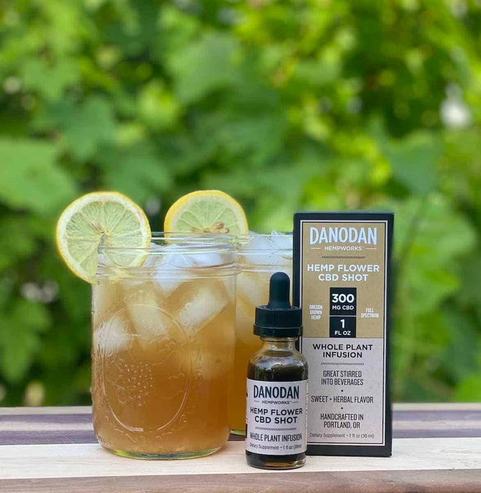 Dano-Palmer Summer Refresher