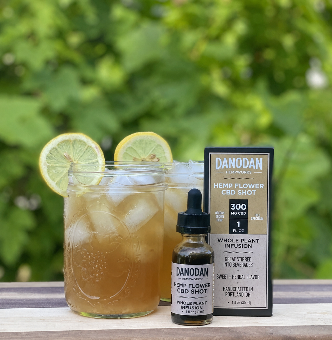 Dano-Palmer Summer Refresher