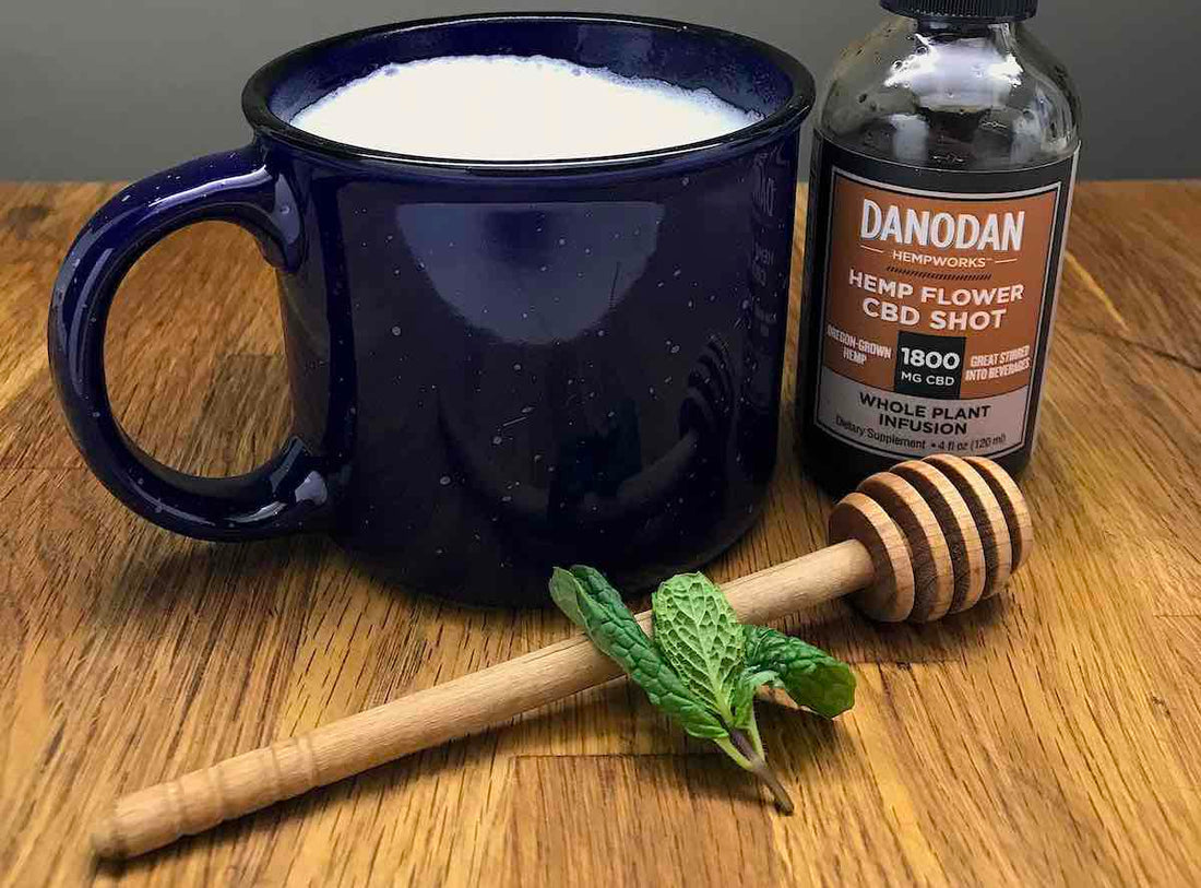 Herbamint CBD Steamer