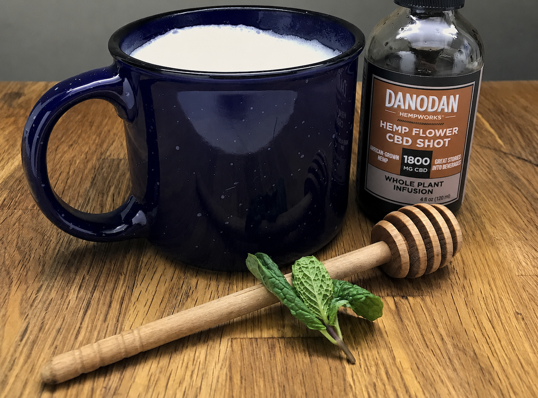 Herbamint CBD Steamer