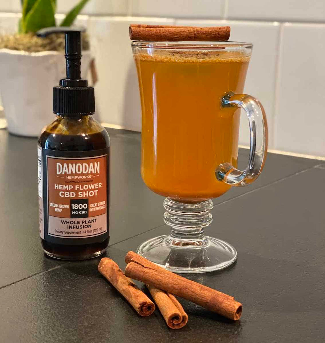 Danodan Hot Apple Cider