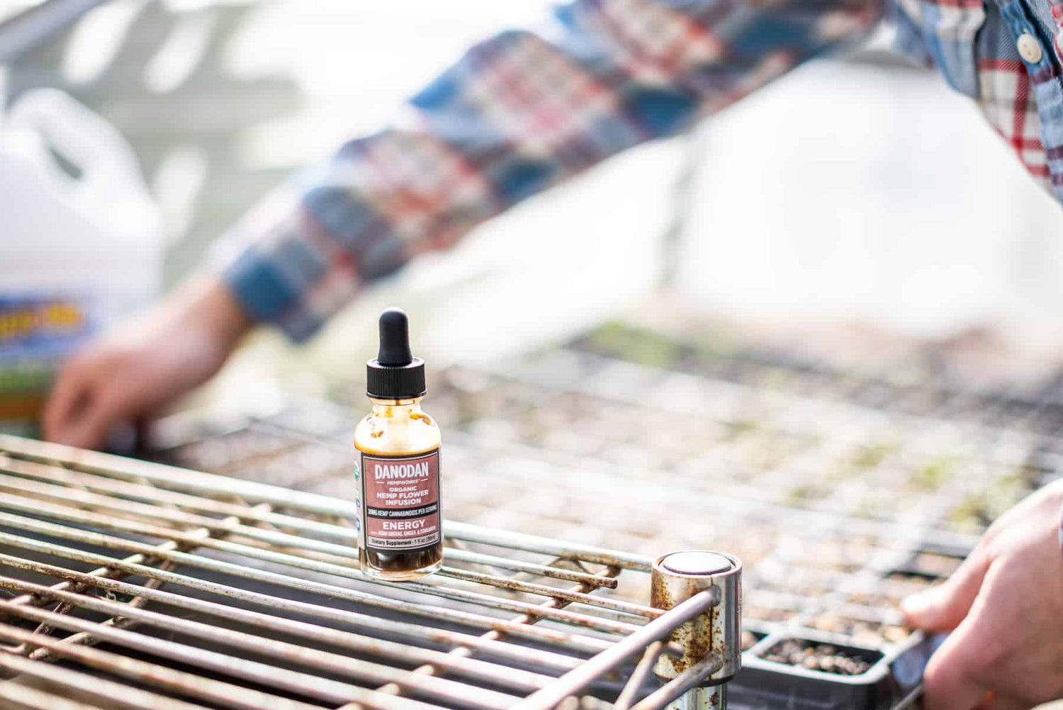 CBD for Energy
