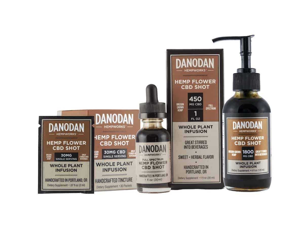 Enhanced 30mg CBD products