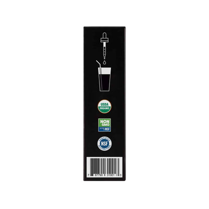 Side of box for Danodan organic CBD tincture for anxiety & stress. cbd tincture online. cbd healing online. cbd oil tincture for sale. hemp cbd oil.