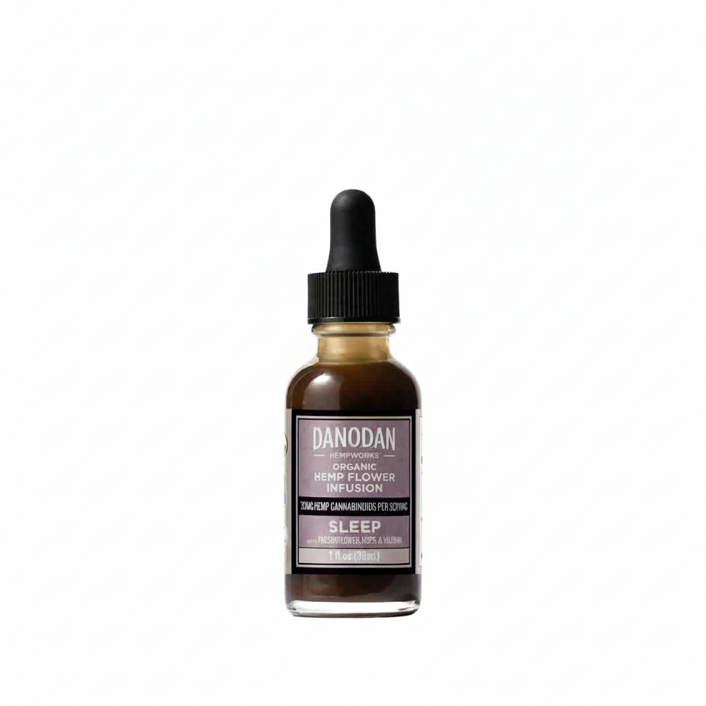 Sleep 1oz - CBD Tincture For Sleep