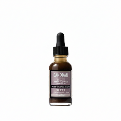 Sleep 1oz - CBD Tincture For Sleep