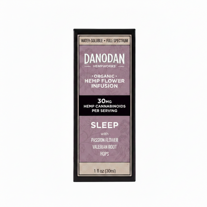 Sleep 1oz - CBD Tincture For Sleep
