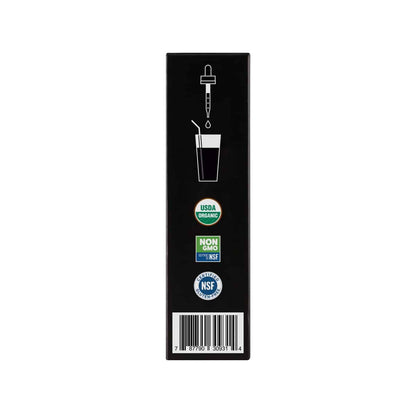 Side of box for full spectrum hemp cbd tincture for athletes and active adults. cbd oil for back pain. cbd for back pain. buy organic hemp cbd oil.