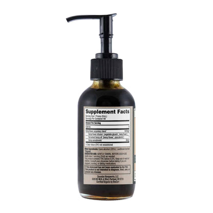 Organic CBD Oil 30mg back label. benefits of hemp flower. cbd water soluble. what is cbd tincture. organic hemp.