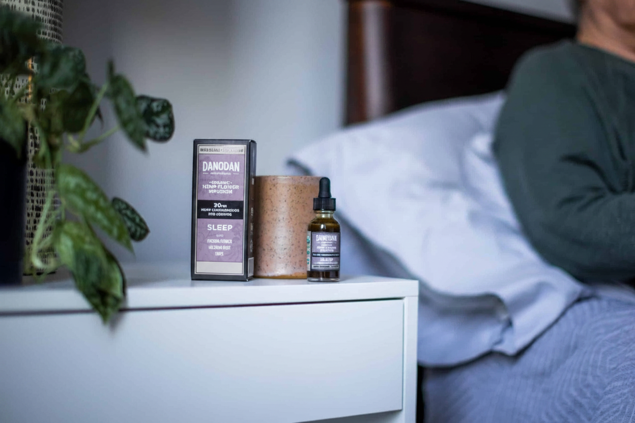Sleep 4oz Pump - CBD For Sleep
