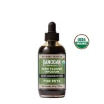 Organic Hemp Flower Infusion CBD for Pets - 4oz