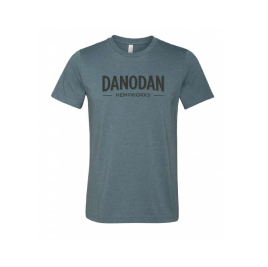 Danodan t-shirt in heather slate