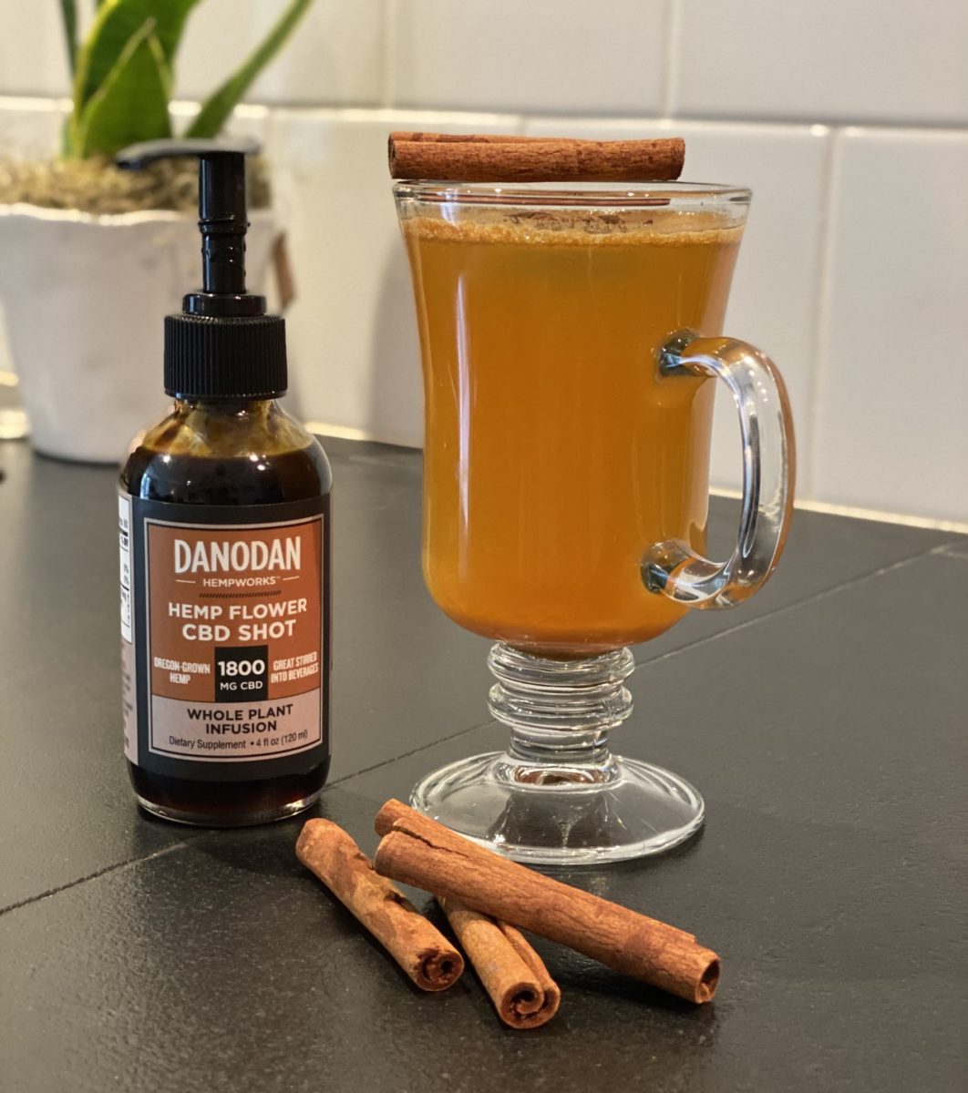 Danodan Hot Apple Cider