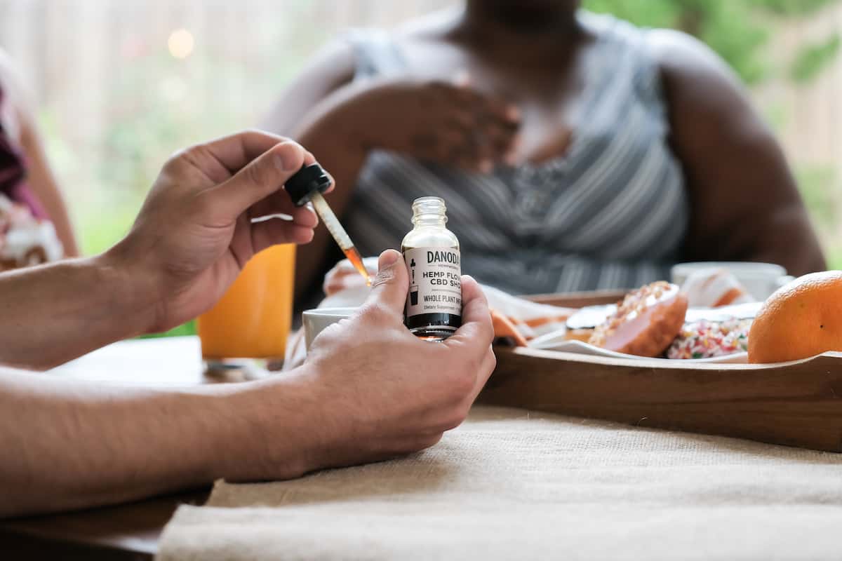 Using CBD for type-2 diabetes