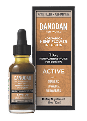 Danodan Active Functional Product