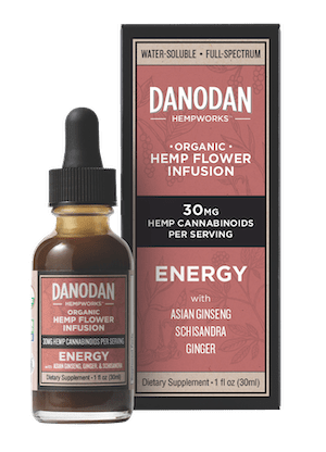 Danodan Energy Functional Product