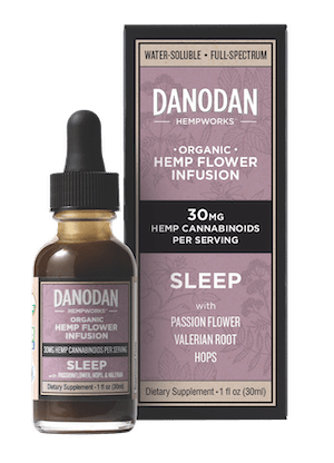 Danodan Sleep Functional Product