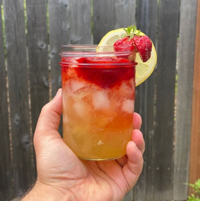 We are in the middle of peak berry season and life is delicious!
.
Looking for a fun, easy way to enjoy those berries in the summer sun? Try this quick recipe for Danodan CBD Berry Lemonade!
.
This tasty refresher comes together in a snap and can easily be made for your next backyard gathering.
.
Super simple and delicious, our CBD Berry Lemonade is a new summer favorite!
.
Click this image in our Shop Grid to try the recipe.
.
#cbdrecipe #cbdlemonade #berryseason #cbddrinks #watersoluble #strawberries #raspberries #blueberries #blackberries #alltheberries