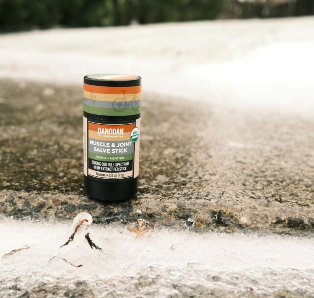 In the event those icy sidewalks get the best of you, we’ve got your back! Danodan Muscle & Joint salve stick packs a strong potency of 500mg full-spectrum cbd per 1oz - plus we’ve added arnica & menthol to help relieve pain quicker. Also great for ski & snowboard days! A must have on hand! 

Order on our website and we ship free to your door!

Feel good so you can get back to doing more of what you love! 

#organic #topical #painreliefproducts #freeshipping #howdoyoudanodan #icestorm