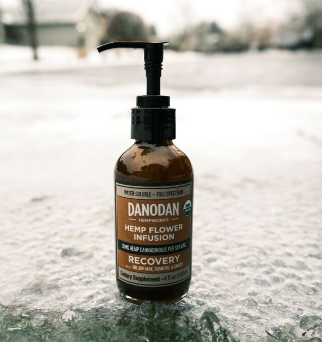 Feeling the cold weather in your bones? Maybe those old injuries are speaking up? Winter certainly is a time when we can feel the pain a bit more than in the warmer months, especially when we want to go play outside right now! Boosting your natural inflammation response with Danodan CBD can really help your body to chill out the pain. We suggest using ‘Recovery’ with added botanicals of turmeric, ginger, and willow bark to aid in quick and effective inflammation & pain response. Our slow extraction process creates a product unlike anything else.

Even better, add it to your favorite warm beverage to help lift your mood, too! You’ve got this! 

#wellbeing #happiness #inflammationdiet #natural #feelgood #feelgoodfriday #dowhatyoulove #sendit #YOLO #skimore #snowboarding #getoutside