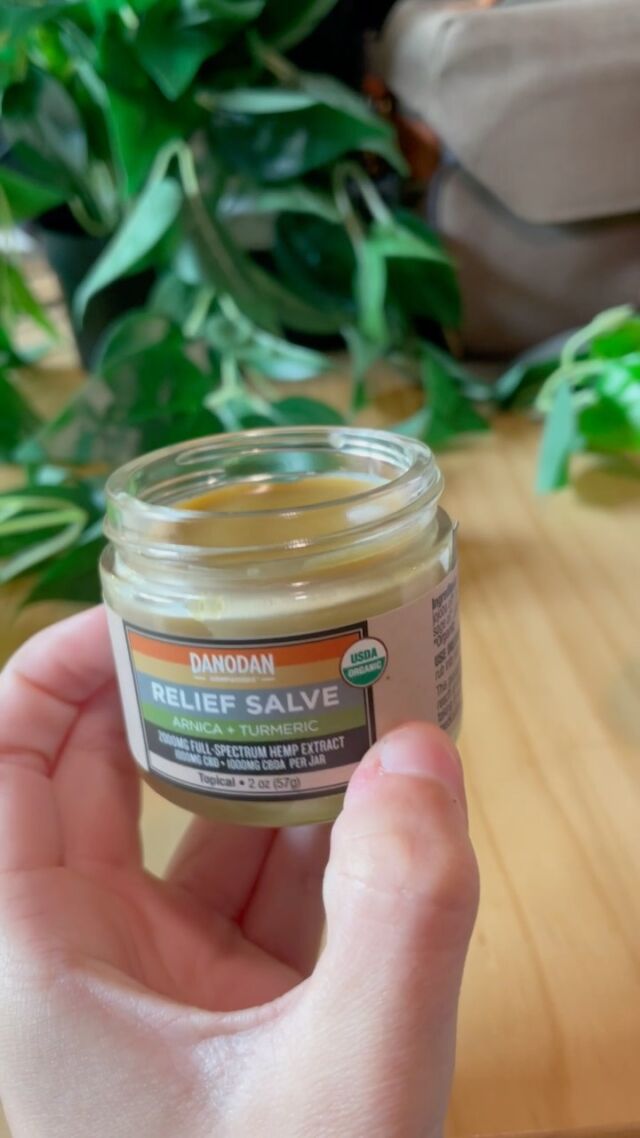 Salve a wonderful weekend! (see what we did there?)

​​This 2 oz jar combines full-spectrum hemp oil, arnica oil, and turmeric oil to assist the body’s inflammation response and help bring relief to occasional pain from everyday use or the surprise soreness of the day. 

�#salvesaturday #danodan #fyp #organic #massage