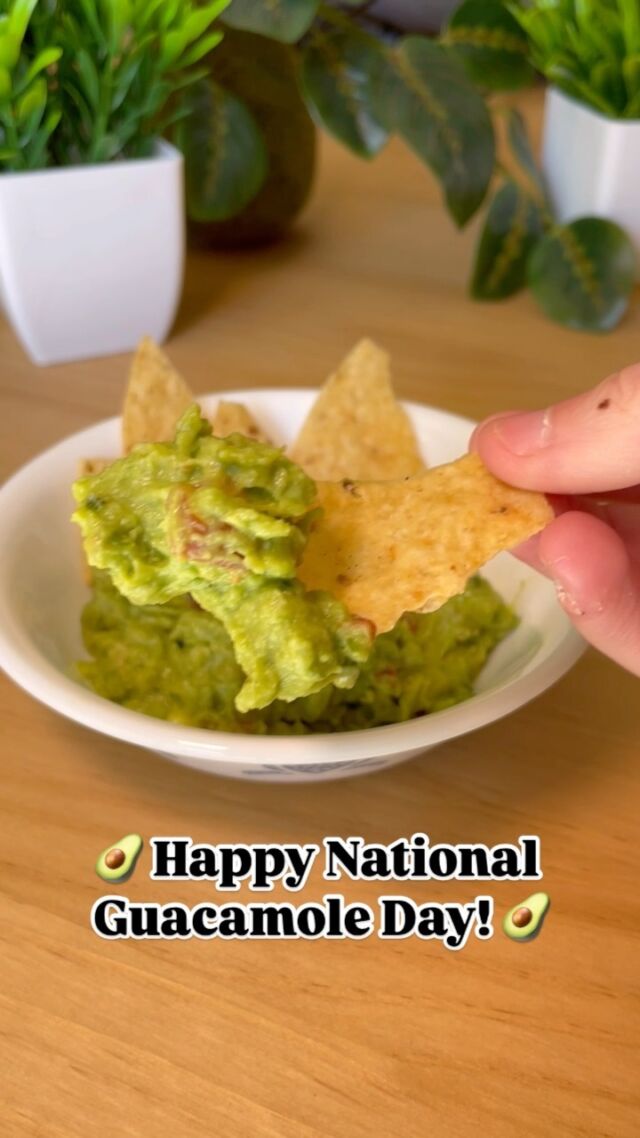 It’s National Guacamole Day! Here is our favorite recipe that can be added to tacos, burritos, or use it as a dip!

Ingredients:
-3 ripe avocados 
-¼ cup diced red onion 
-¼ cup finely chopped fresh cilantro 
-zest and juice of 2 limes 
-1 small jalapeño pepper diced
-½ teaspoon sea salt 
-1 pump Danodan tincture of your choice
-½ teaspoon ground cumin, optional 
-1 to 2 Roma tomatoes, seeded and diced, optional

#danodan #guacamole #fyp #recipe #organic