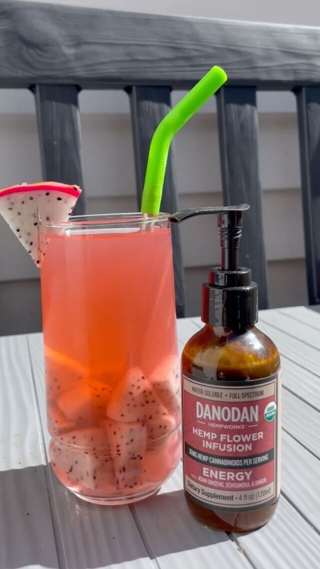 What are your plans for the last days of Summer? We’re enjoying our cooling summer Danodan beverage recipes, which you can find on our blog through the link in our bio!

#danodan #fyp #organic #summer #fall