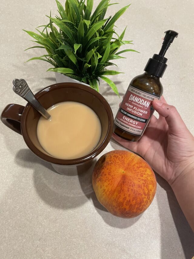 It’s National Coffee Day! 
We're celebrating with a dark roast, a pump of Danodan Energy, and a sweet creamer as a treat! How do you enjoy your coffee? 
#danodan #organic #fyp #trending #nationalcoffeeday