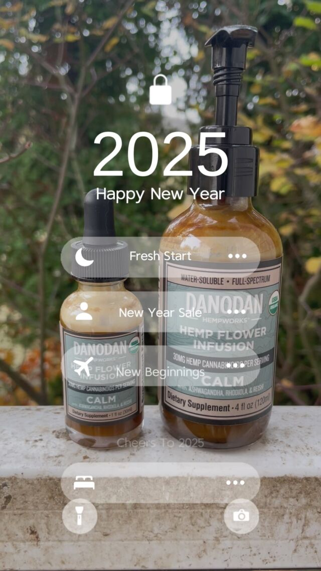 From the Danodan team, we wish you a Happy New Year 🎉

Are you ready to make the most of those resolutions and feel the best you ever have? There's never been a better time than right now to follow through! 

We're running our New Year sale with code "FeelGood" at checkout, so you can make the most of our amazing range at excellent prices until the end of January. Hurry, while stocks last!

#danodan #organic #newyearsale #newyear2025 #resolutions